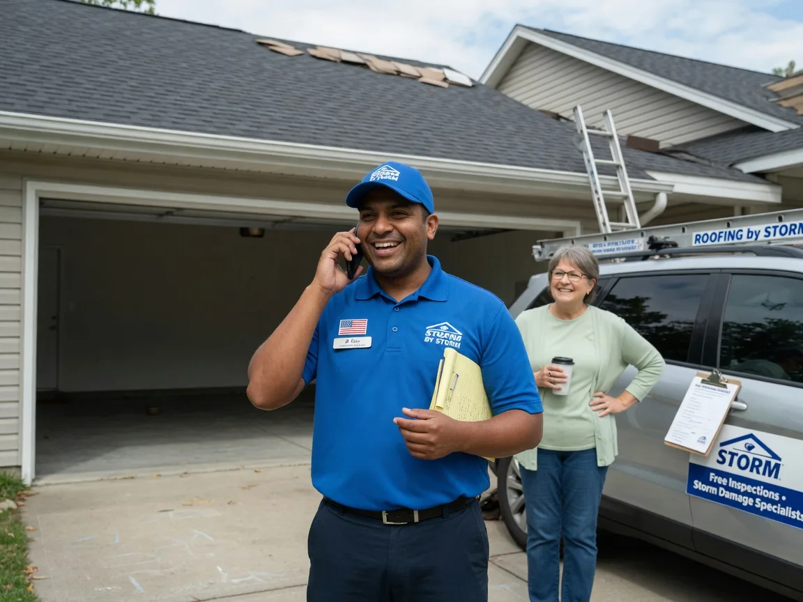 Roof Repair Near Me Cass City, MI FAQs
